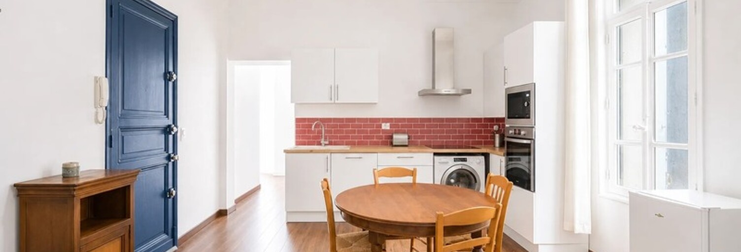 Appartement 3 Pièces 57 m² à vendre à Sète (34200)