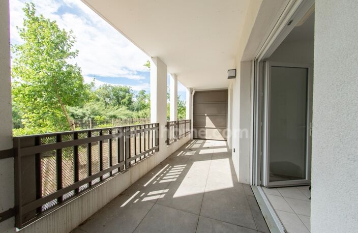 MONTPELLIER (34080) – APPARTEMENT 2 PIÈCES – TERRASSE SANS VIS-À-VIS – VUE NATURE – CALME – PARKING SOUS-SOL – RÉSIDENCE RÉCENTE PMR — photo 2