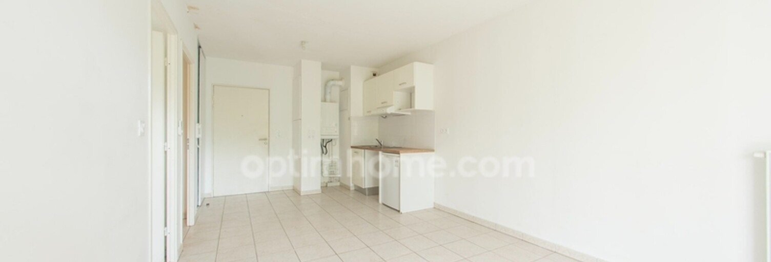 Appartement 2 Pièces 40 m² à vendre à Montpellier (34080)