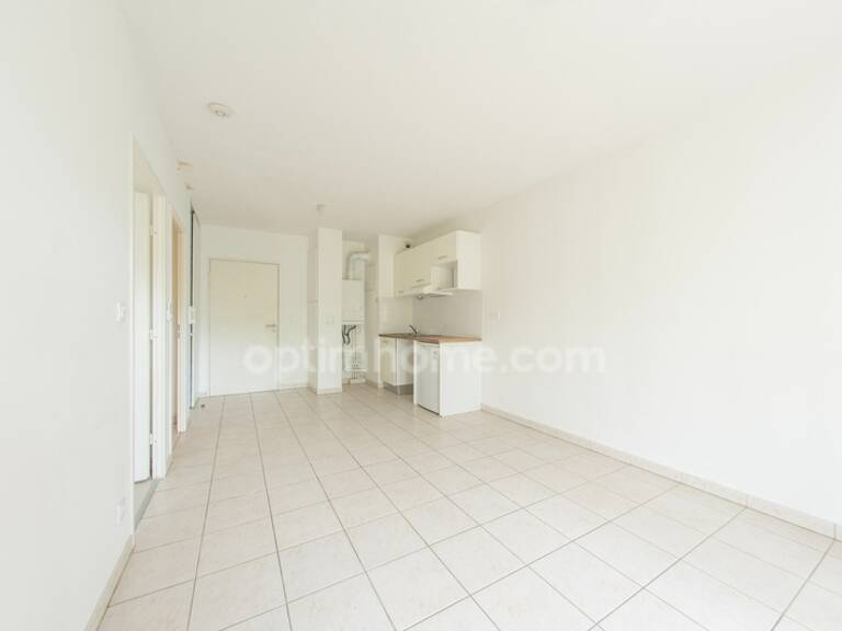 MONTPELLIER (34080) – APPARTEMENT 2 PIÈCES – TERRASSE SANS VIS-À-VIS – VUE NATURE – CALME – PARKING SOUS-SOL – RÉSIDENCE RÉCENTE PMR — photo 1