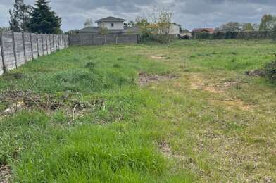 Terrain  169000 €