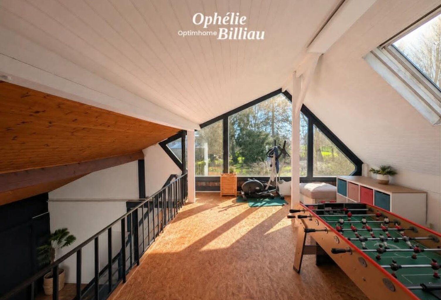 🏡 Maison de caractère semi plain pied avec seconde habitation louée et local indépendant à Erquinghem-Lys (59193) — photo 1