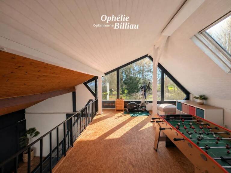 🏡 Maison de caractère semi plain pied avec seconde habitation louée et local indépendant à Erquinghem-Lys (59193) — photo 1