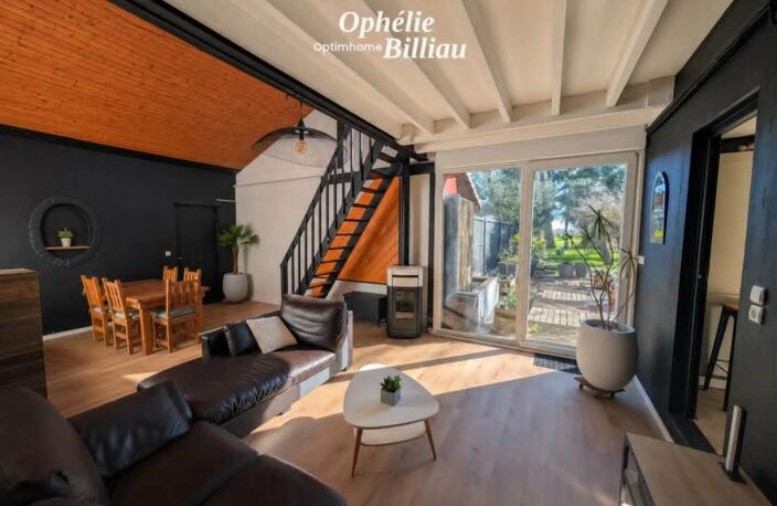 🏡 Maison de caractère semi plain pied avec seconde habitation louée et local indépendant à Erquinghem-Lys (59193) — photo 3