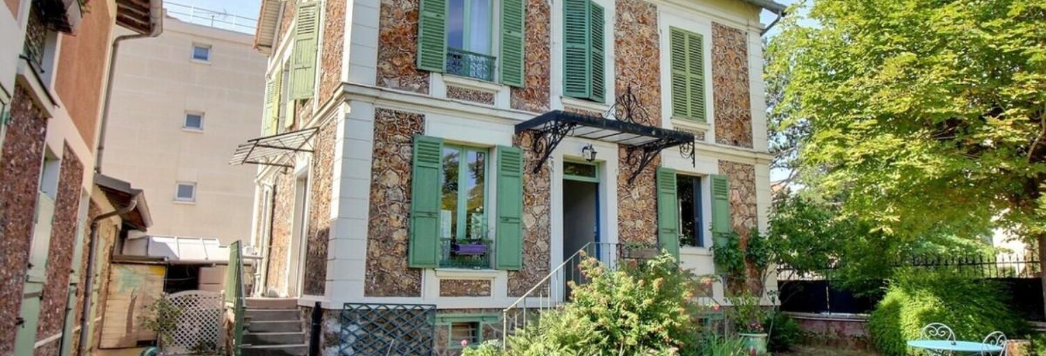 Maison 7 Pièces 192 m² à vendre à Maisons-Laffitte (78600)