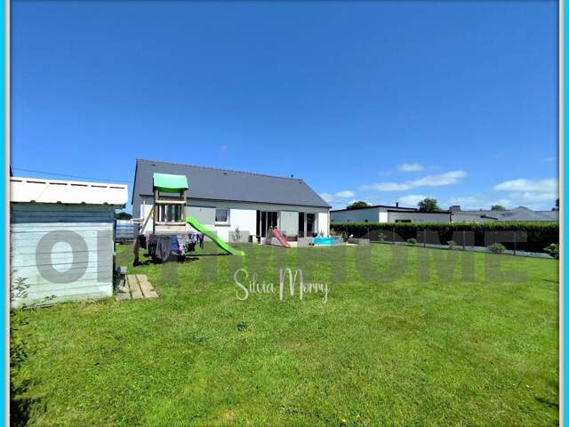 Maison à vendre 4 pièces à SAINT VOUGAY (29) — photo du bien