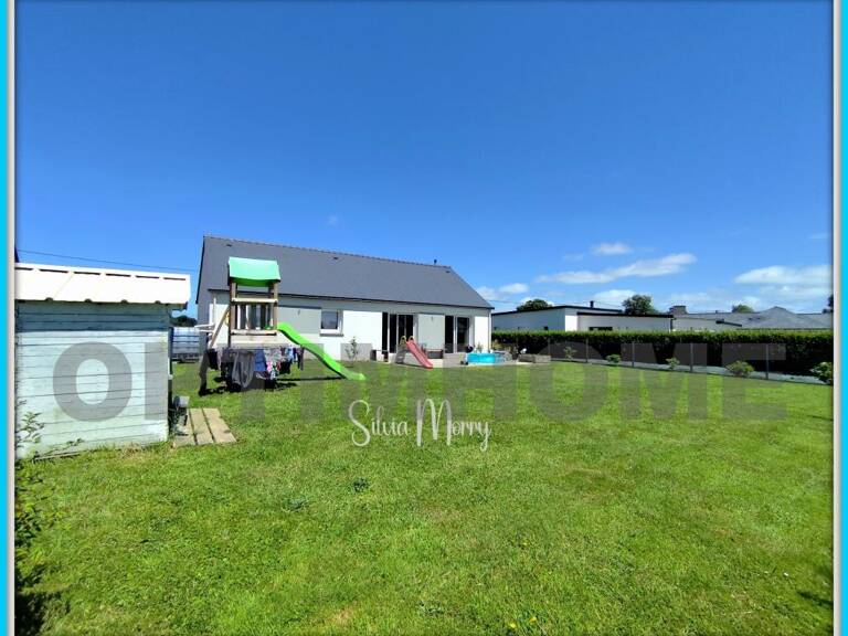 Maison à vendre 4 pièces à SAINT VOUGAY (29) — photo 1