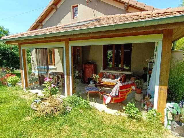 maison individuelle de plain-pied, Drôme des Collines — photo du bien