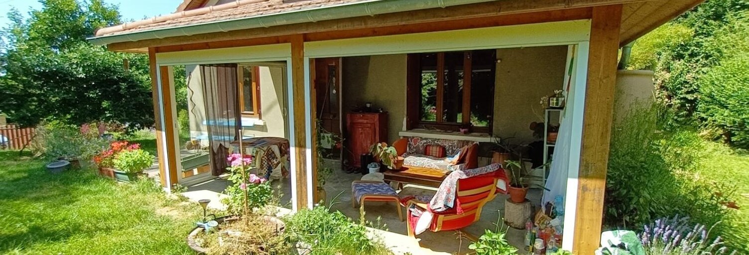 Maison 4 Pièces 90 m² à vendre à Le Grand-Serre (26530)