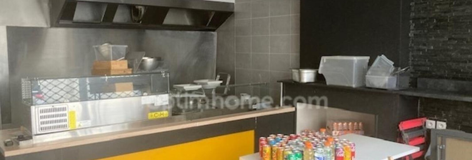 Commerce 1 Pièce 30 m² à vendre à Rochefort (17300)