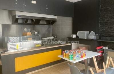 EMPLACEMENT N°1 : LOCAL COMMERCIAL OU BUREAUX DE 30 M² (AVEC CAVE) ROCHEFORT — photo du bien