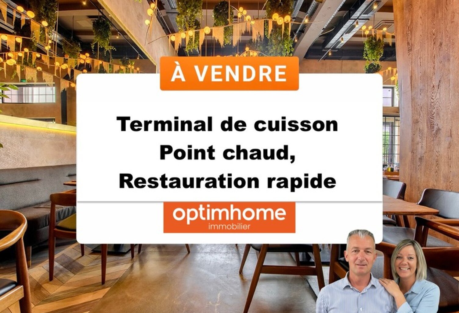 Fonds de commerce Point Chaud / Terminal de cuisson — photo 1