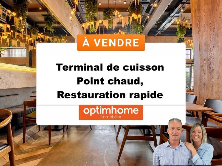 Fonds de commerce Point Chaud / Terminal de cuisson — photo 1