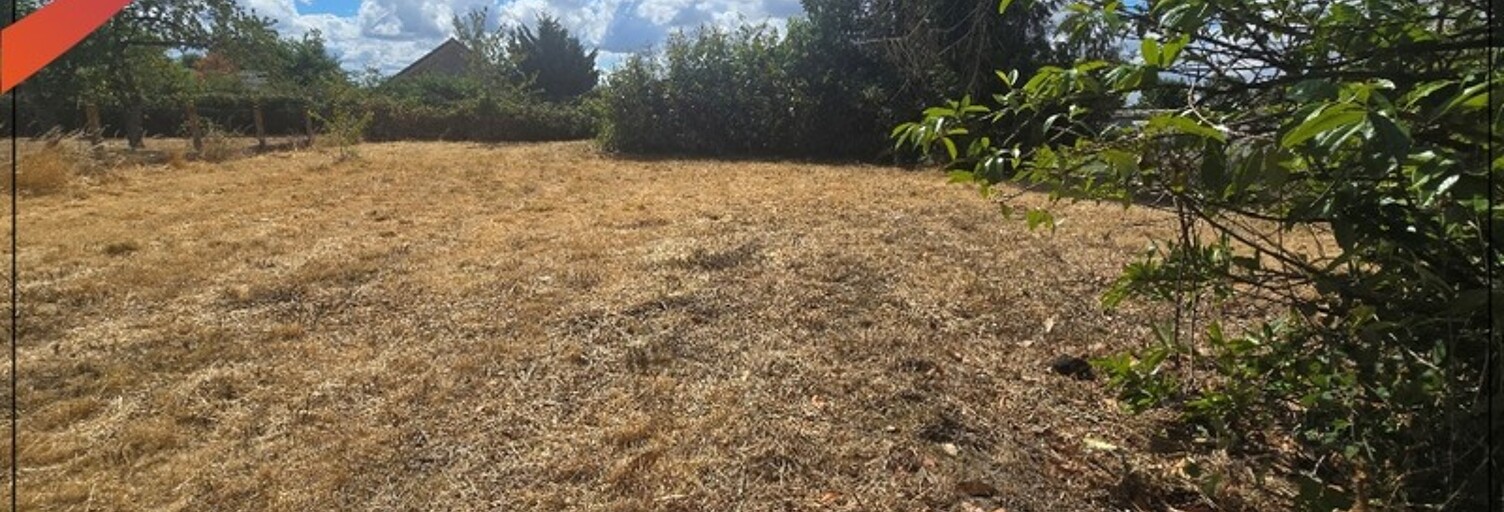 Terrain  470 m² à vendre à Cressanges (03240)