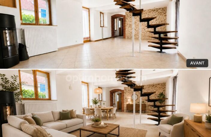 Maison de caractère 138m2 avec dépendance et double garage — photo 3