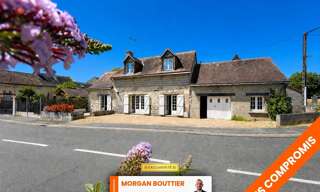 Maison 4 Pièces 86 m² à vendre à Noyant-Villages (49490)