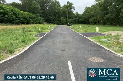 Terrain  72000 €
