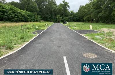 Terrain à bâtir à Sort-en-Chalosse (40180) — photo du bien