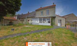 Maison 5 Pièces 112 m² à vendre à Fleurat (23320)
