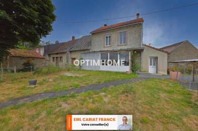 Maison 5 pièces 108900 €