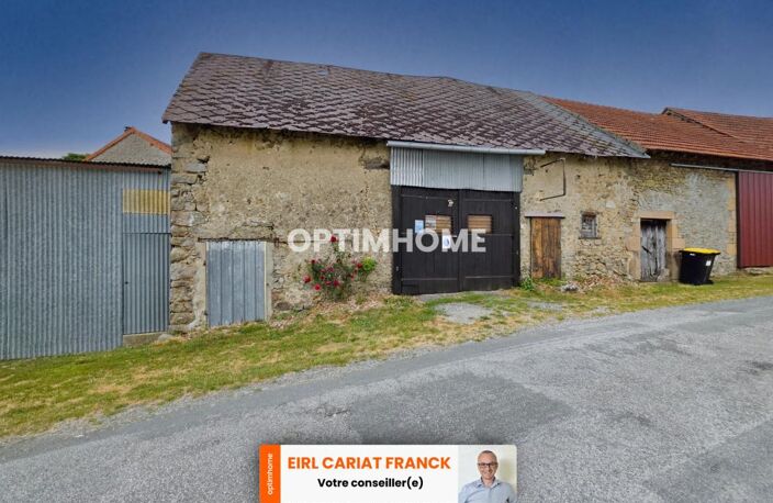Maison à vendre 5 pièces FLEURAT (23) — photo 3