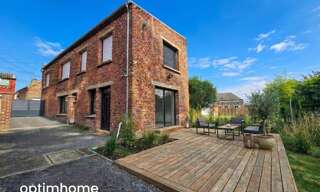Maison 5 Pièces 119 m² à vendre à Thiant (59224)