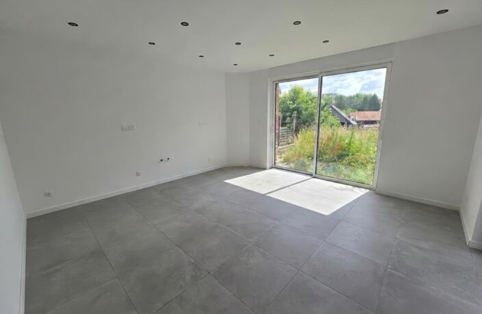 THIANT (59) -   Vente maison INDIVIDUELLE rénovée avec 2 chambres  ️ ️, cour  , terrasse et terrain clos ☘️ — photo 2