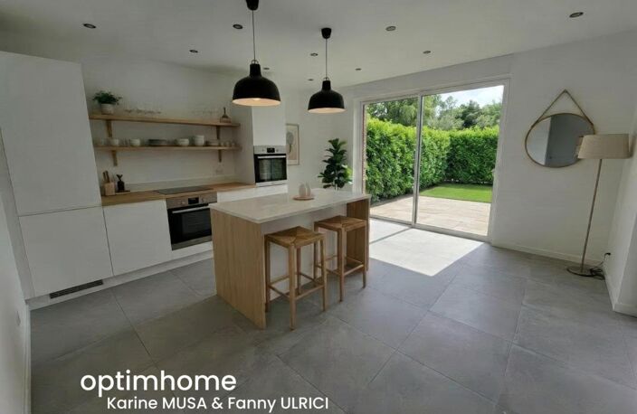 THIANT (59) -   Vente maison INDIVIDUELLE rénovée avec 2 chambres  ️ ️, cour  , terrasse et terrain clos ☘️ — photo 3