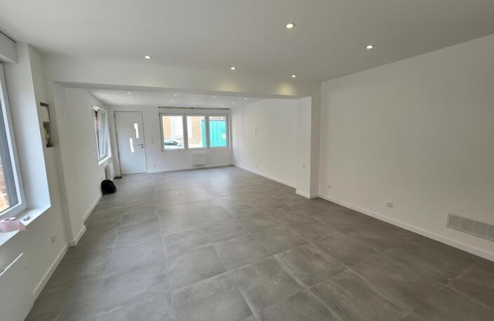 THIANT (59) -   Vente maison INDIVIDUELLE rénovée avec 2 chambres  ️ ️, cour  , terrasse et terrain clos ☘️ — photo 4