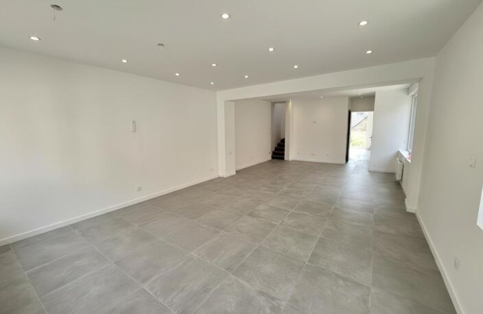 THIANT (59) -   Vente maison INDIVIDUELLE rénovée avec 2 chambres  ️ ️, cour  , terrasse et terrain clos ☘️ — photo 5