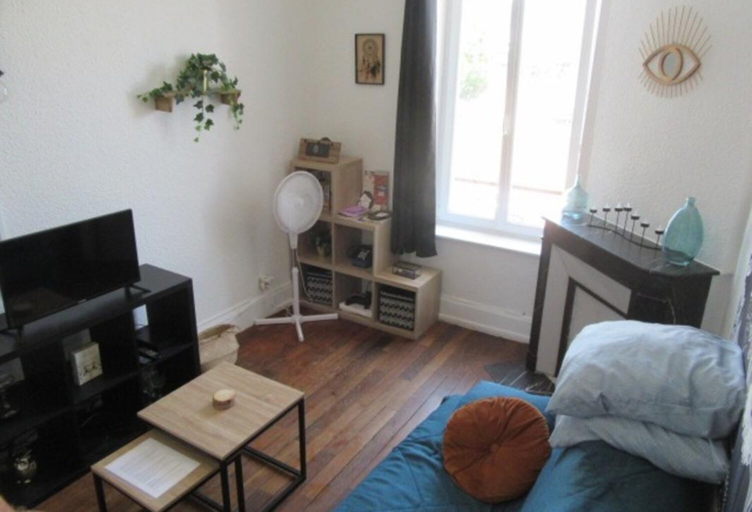 Très belle opportunité : Appartement F1 meublé à vendre à NANCY (54) — photo 1