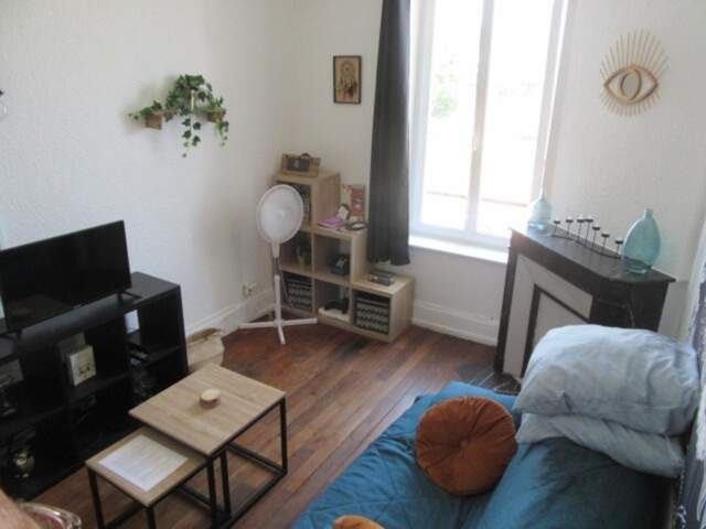 Très belle opportunité : Appartement F1 meublé à vendre à NANCY (54) — photo du bien