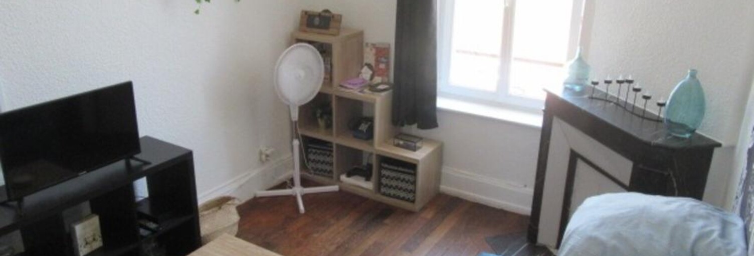 Appartement 1 Pièce 24 m² à vendre à Nancy (54000)