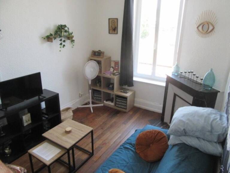Très belle opportunité : Appartement F1 meublé à vendre à NANCY (54) — photo 1