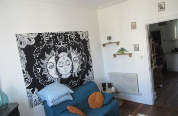 Très belle opportunité : Appartement F1 meublé à vendre à NANCY (54) — photo 4