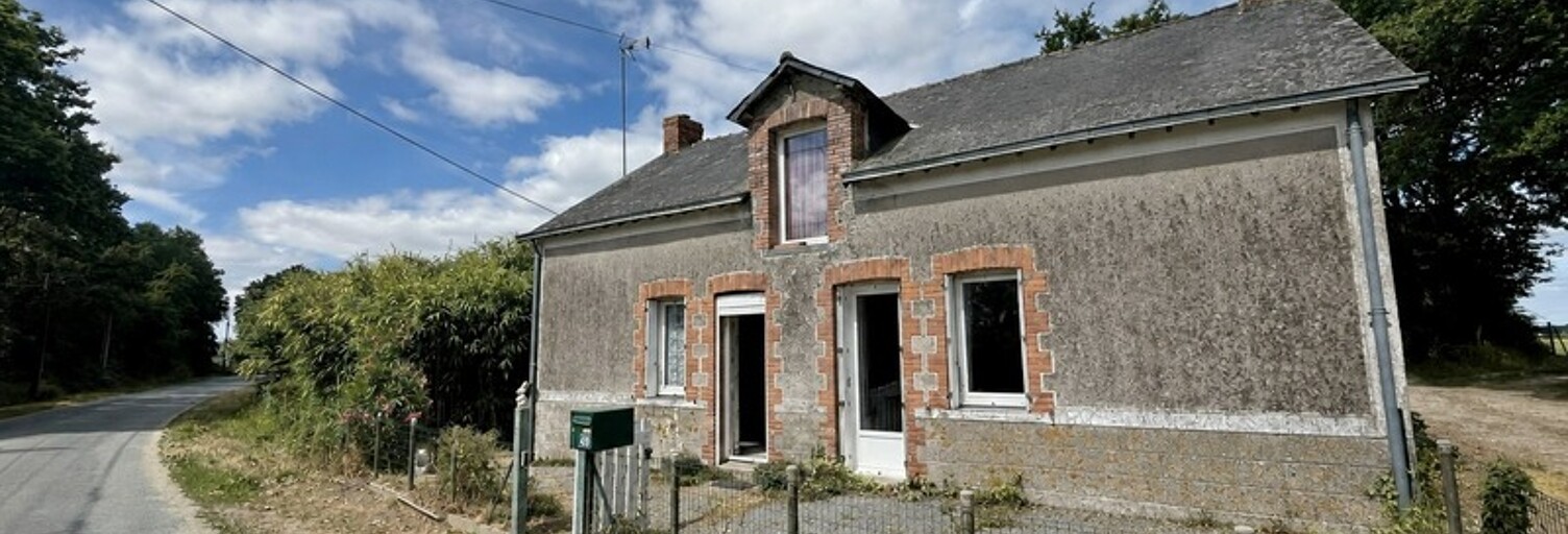 Maison 4 Pièces 86 m² à vendre à Plessé (44630)