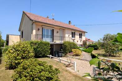 Maison 6 pièces 149500 €