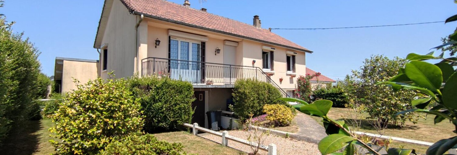 Maison 6 Pièces 122 m² à vendre à Courbépine (27300)