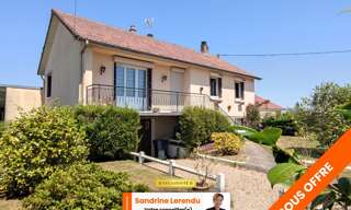 Maison 6 Pièces 122 m² à vendre à Courbépine (27300)
