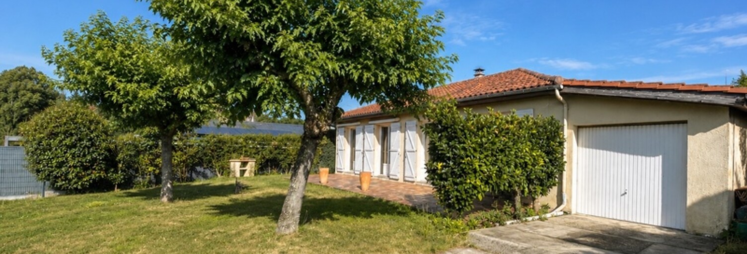 Maison 4 Pièces 90 m² à vendre à Carignan-de-Bordeaux (33360)