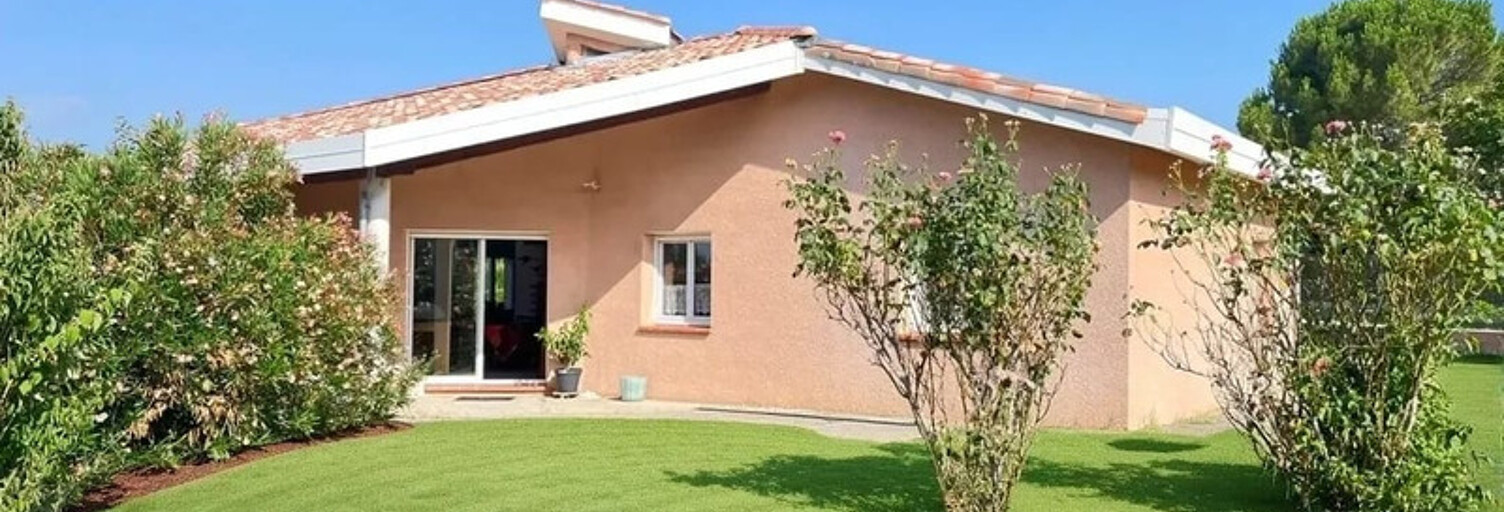 Maison 4 Pièces 137 m² à vendre à Saint-Pierre-de-Lages (31570)