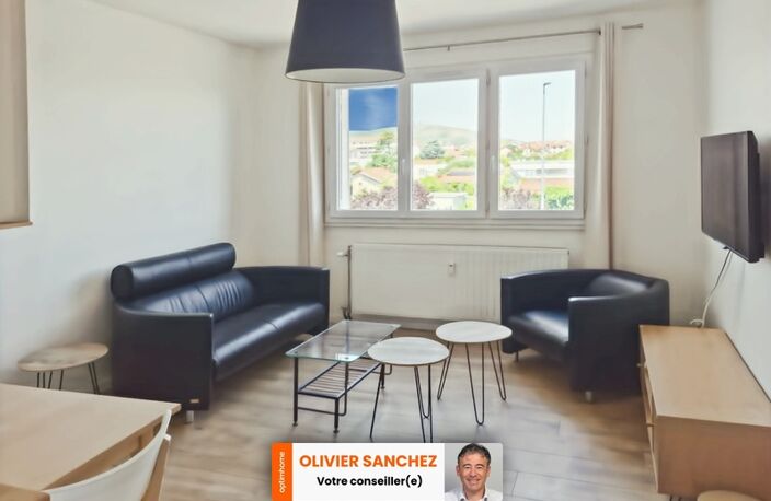 T3 -Clermont-Ferrand – Secteur l’Oradou – Garage - Cave — photo 2