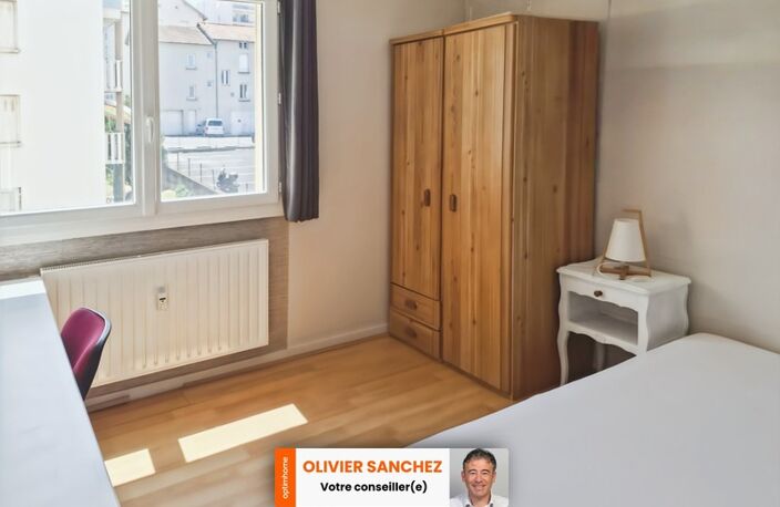 T3 -Clermont-Ferrand – Secteur l’Oradou – Garage - Cave — photo 4
