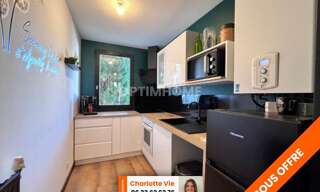 Appartement 2 Pièces 45 m² à vendre à Montpellier (34070)