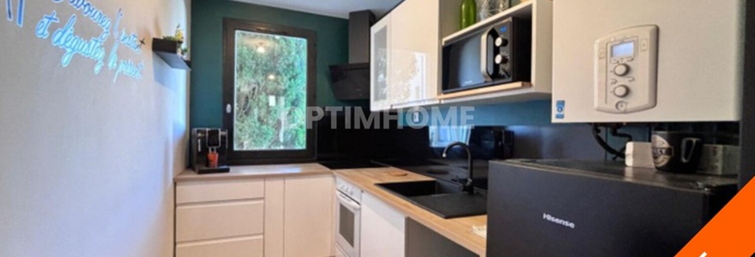 Appartement 2 Pièces 45 m² à vendre à Montpellier (34070)