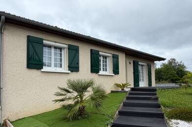 Maison 6 pièces 220000 €