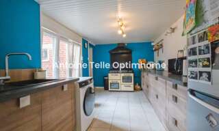 Maison 7 Pièces 143 m² à vendre à Honnechy (59980)