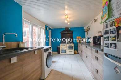 Maison 7 pièces 188000 €