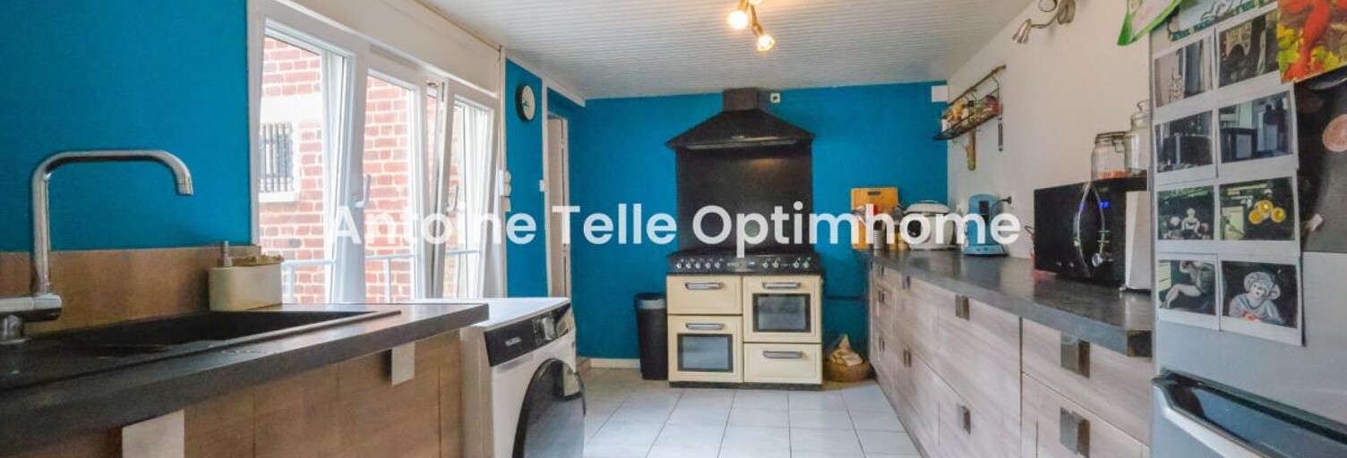 Maison 7 Pièces 143 m² à vendre à Honnechy (59980)