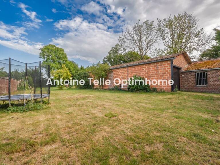 Proche Le Cateau 59360 - Maison individuelle avec nombreuses dépendances & jardin sur 1700m² — photo 1